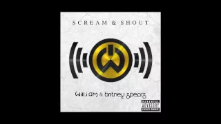 will.i.am featuring Britney Spears - "Scream & Shout"