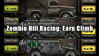 Zombie Hill Racing: Earn Climb | Stage 11-3 | Main Games