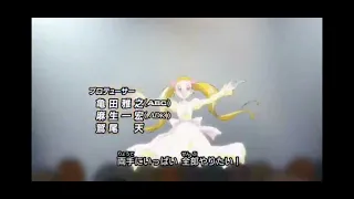 yes precure 5 opening