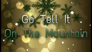 Go Tell It On The Mountain Tori Kelly Karaoke Instrumental