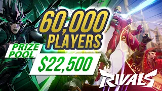 New ways to get KEYS to Marvel Rivals | And exclusive Tournament with CASH prizes worth $22,500
