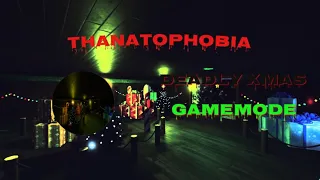 [ROBLOX] Thanatophobia | Deadly Xmas | SOLO | Full Walkthrough