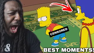 TRY NOT TO LAUGH - Bart Simpson Best Moments