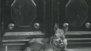 Фрагмент из фильма "Праздник святого Йоргена" - 1930