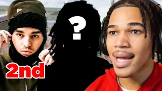 Ranking Rappers WITHOUT Knowing Who's Next...