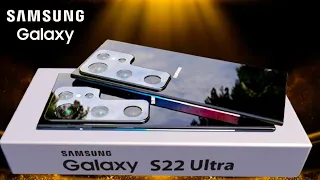 Samsung Galaxy S22 Ultra 5G 2022 : Official Trailer