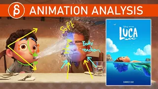 Pixar's Luca (Teaser) - Animation Analysis and Reaction