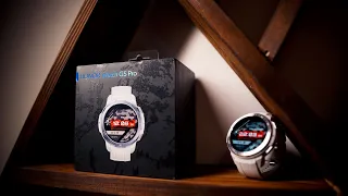 HONOR WATCH GS PRO лучшее смарт-часы для спорта и туризма. #smartwatch