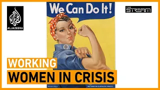 Coronavirus: Why are women dropping out the workforce? | The Stream
