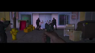 [GTA:STREET] Police GND #1