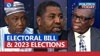 How Critical Is Electoral Bill To 2023 Elections? | Politics Today