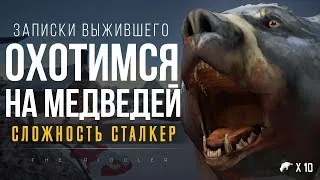 ОПАСНАЯ ОХОТА НА МЕДВЕДЕЙ (10 из 10) ► THE LONG DARK