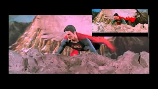 Superman IV: The Quest for Peace - restored scenes