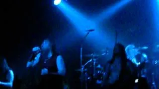 Amon Amarth - Twilight Of The Thunder God 07.08.2012 Progresja Warszawa