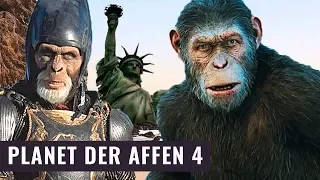 Disney macht mit Planet der Affen weiter! | Das könnte passieren!