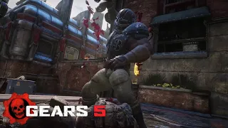 Gears 5 - More Rare/Secret Delta Squad Voice Lines