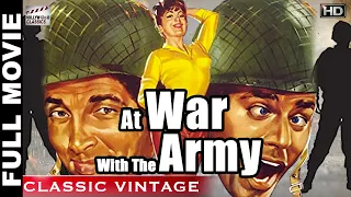 At War With The Army - Superhit Hollywood Movie - Thriller - Dean Martin, Jerry Lewis, Mike Kellin