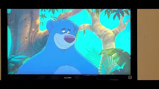 The Jungle Book 2- Ending/The Bare Necessities (Reprise) (HD)