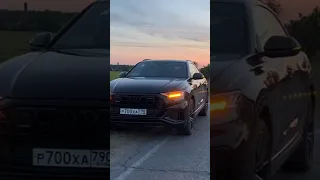 Проблемы подвески Audi Q8