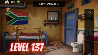 100 Doors - Escape from Prison | Level 137 | SOUTH AFRICA CELL