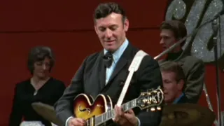 Carl Perkins - Blue Suede Shoes - Live at San Quentin