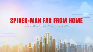 Lego Spider-Man far from home trailer