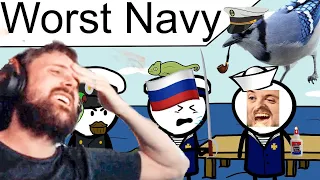 Forsen reacts to The Dumbest Russian Voyage Nobody Talks About