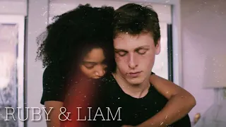 Ruby & Liam - Run to you/Lovely [The Darkest Minds]