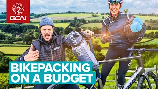 Top Tips & Tricks For Bikepacking On A Budget