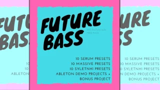 Sylenth1 Presets + Ableton Project by TARANT info [FREE DOWNLOAD]