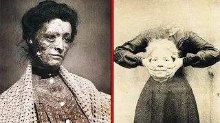 20 Most Mysterious Odd Historical Photographs Discovered in Old Photo Albums #2