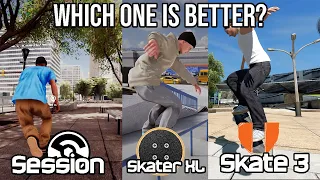 Which Game Has the Best Looking Tricks?