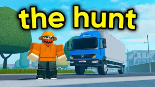 How To Complete THE HUNT In Emergency Hamburg! (Roblox)