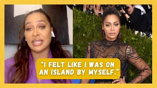 La La Anthony Keeps it Real on Dating Older Men vs Younger Men, Co-Parenting & New Acting Roles