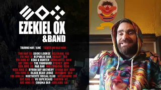 Ezekiel Ox chats to Ian Kenny of Birds Of Tokyo & Karnivool