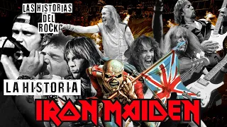 La Historia de Iron Maiden | Las Historias Del Rock