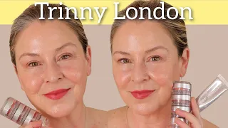 MORE! Trinny London!  Full face including Just a Touch in Alison &  Lip 2 Cheek in Phoebe