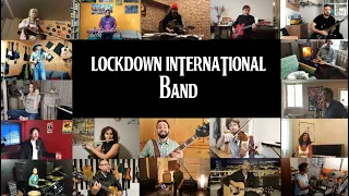 Lockdown International Band - Free As A Bird (The Beatles cover)