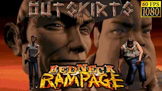 Redneck Rampage. Episode 1 "Outskirts"