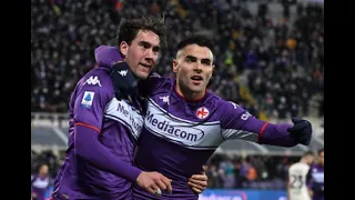 Highlights Fiorentina vs Salernitana 4-0 (Bonaventura, Vlahovic 2, Maleh)