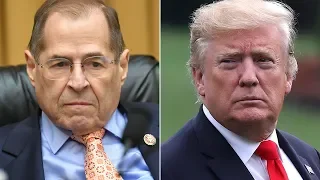 House Judiciary holds Trump impeachment hearing