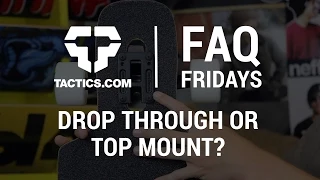 Drop Through or Top Mount Longboard? - FAQ Friday - Tactics