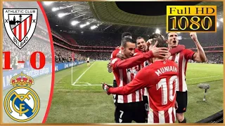 Real Madrid vs Athletic Bilbao | Final Copa Del Rey . Highlights Goal HD #realmadrid #copadelrey