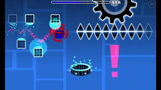 "Exquisite Layout" by TrioxideGD (Noclip Run) [Geometry Dash]