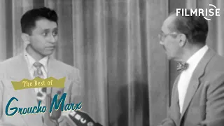 Best of Groucho Marx | Walk (1953)