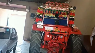 Model | 2018 | Zero Meter Condition | Price | 2550000 • Jamali Tractor Showroom Shahdadpur