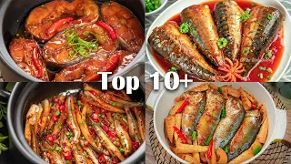 [ENG SUB] Những thứ này giúp món Cá Kho nào cũng ngon tuyệt hảo, Top 10+ Bi Quyết | Caramelized fish