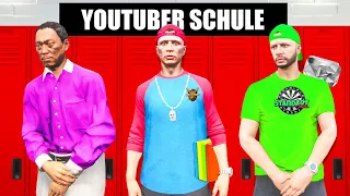 Ich gehe in die YOUTUBER SCHULE in GTA 5 RP!