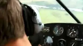 THE PILOT FAINTS while piloting the plane!!! OMG