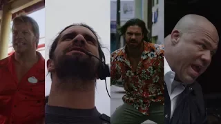 Every WWE Wrestler Appearance in Sharknado 2-5